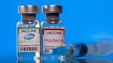 UE aprova doses de reforço de duas vacinas adaptadas à Ômicron