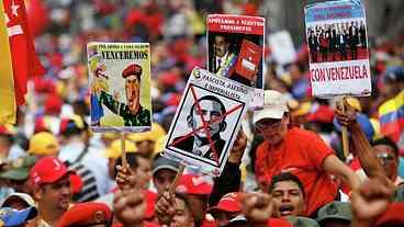 Venezuela condena prorrogação de medida dos EUA 