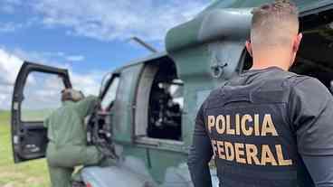 Polícia combate financiamento de exploração à Terra Indígena Yanomami