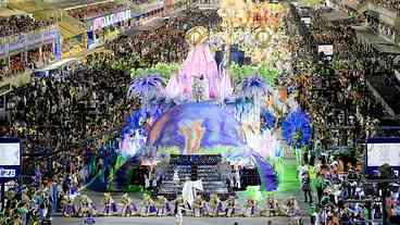 Série Ouro define ordem de desfiles do carnaval de 2023