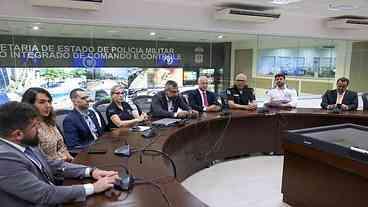 Forças de segurança do Rio irão intensificar abordagens em Copacabana