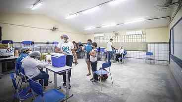 Alta de casos de coronavírus é registrada em Pernambuco