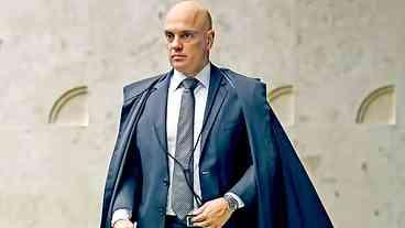 Moraes evita treino em academia do Exército por medo de fotógrafos