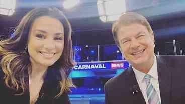 Troca no escuro: Rede TV! muda o horário do telejornal