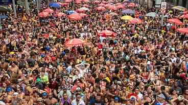 Riotur apresenta esquema operacional para Carnaval de Rua 2024