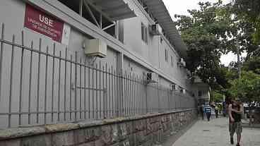 Paciente em cárcere é transferida para Hospital Federal de Bonsucesso