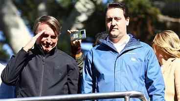 Bolsonaro volta negar eleição e diz que ‘só Deus’ irá retirá-lo do poder