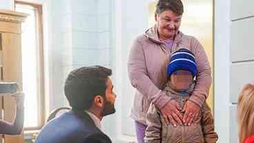 Kiev acusa Rússia de impor cidadania a crianças raptadas