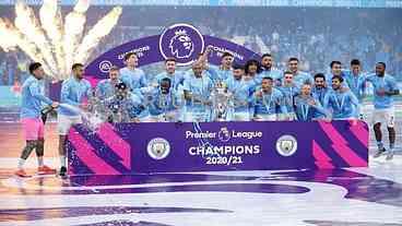 Manchester City lidera ranking de clubes mais ricos do mundo