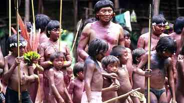 Lula reúne ministros e cobra solução para o povo Yanomâmi