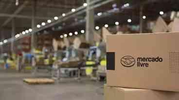 Mercado Livre aposta em vans elétricas na disputa pela entrega mais rápida