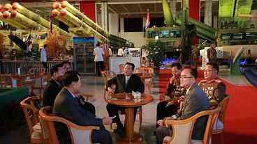 Kim promete criar Exército 'invencível' para fazer frente a hostilidade dos EUA