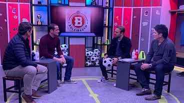 Roger Flores é escolhido para substituir Galvão Bueno