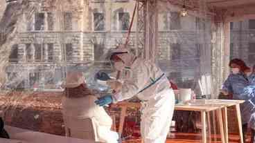 Itália volta a passar de 200 mortes por coronavírus