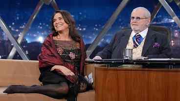 No placar dos programas de entrevistas, TV aberta perde de goleada