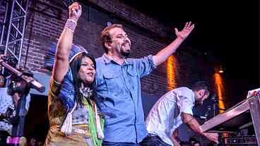 Revista norte-americana Time, de ultradireita, inclui Guilherme Boulos na lista dos 10+