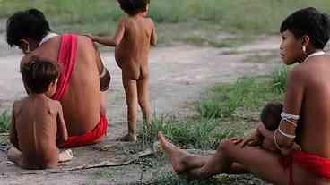 Forças Armadas levarão cestas de alimentos aos Yanomami