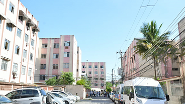 Rio dá início à reforma de condomínios na Zona Norte