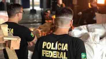 Forças de segurança fazem ação contra suspeitos de atacar índios Munduruku