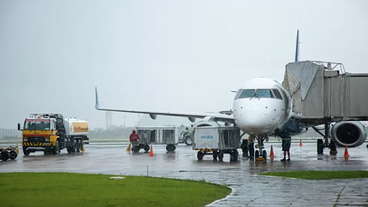 Aeroporto de Boa Vista fecha para voos comerciais