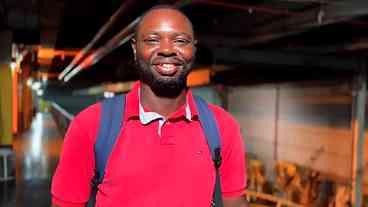 No Rio, homem que levou chicotadas em 2023 será João Cândido na Sapucaí