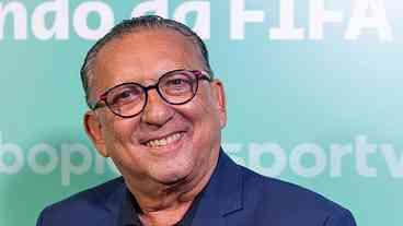 Responda se puder: Galvão vai mesmo deixar a TV após a Copa?