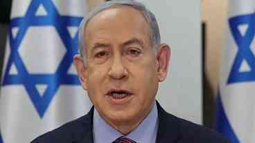 Benjamin Netanyahu rejeita condições para libertação de reféns
