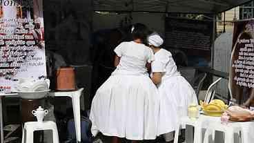 Rio teve quase 3 mil crimes ligados à intolerância religiosa no ano passado