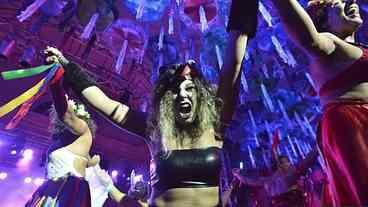 CasaBloco mostra mistura de carnavais brasileiros no MAM, Rio de Janeiro