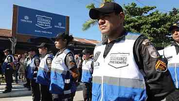 Três Rios recebe a 40ª unidade do Segurança Presente 