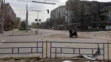 Kiev diz que russos controlam metade de Sievierodonetsk