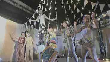 'Comparsas do Riso', livro infantojuvenil ganha espetáculo e curta-metragem