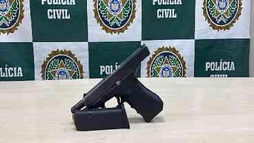 Polícia do Rio prende miliciano durante operação em Seropédica