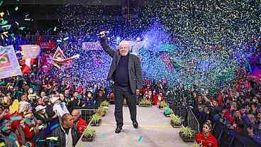 Ato público com Lula e Alckmin promove unidade da esquerda