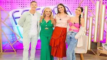 Falta de produção: SBT tem mais estúdios que programas