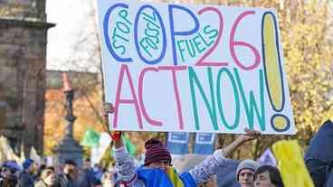 Crise climática: por que a COP26 é necessária