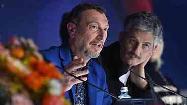 Protesto de agricultores chega ao palco do Festival de Sanremo