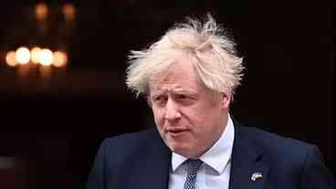 Partido votará moção de desconfiança contra Johnson