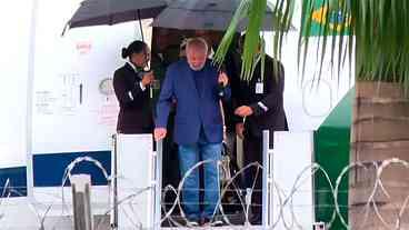 Lula viaja a Minas e encontra adversário para conversa política