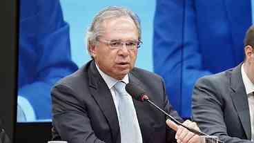 Na opinião de Paulo Guedes, governo acerta na economia