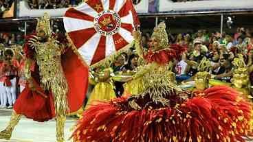 Unidos do Viradouro é a campeã do Carnaval do Rio de Janeiro