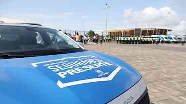 Rio amplia a Operação Segurança Presente na Barra da Tijuca