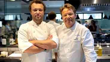 No Dia dos Pais, chefs falam do orgulho de trabalhar ao lado dos filhos