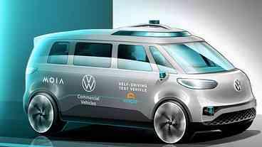 Presidente da Volkswagen vê carros autônomos como realidade dentro de 25 anos