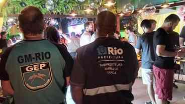 Rio interdita restaurante na Ilha da Gigóia por perturbação do sossego
