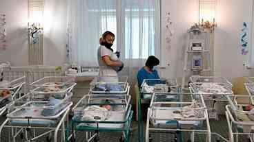 Pequisa alerta para assédio de marcas a profissionais de maternidades