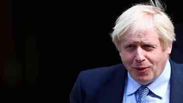 Boris Johnson volta a Londres, às pressas, para acelerar candidatura