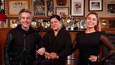 São sempre bem-vindos personagens antigos em novas novelas