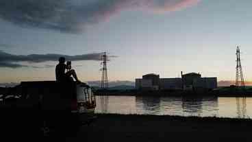 França fecha metade dos reatores nucleares, em meio à crise de energia