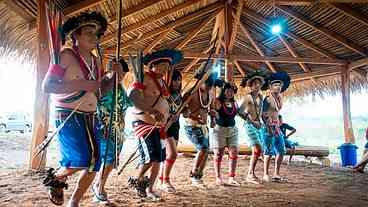 Povo Suruí abre espaço para etnoturismo em suas terras